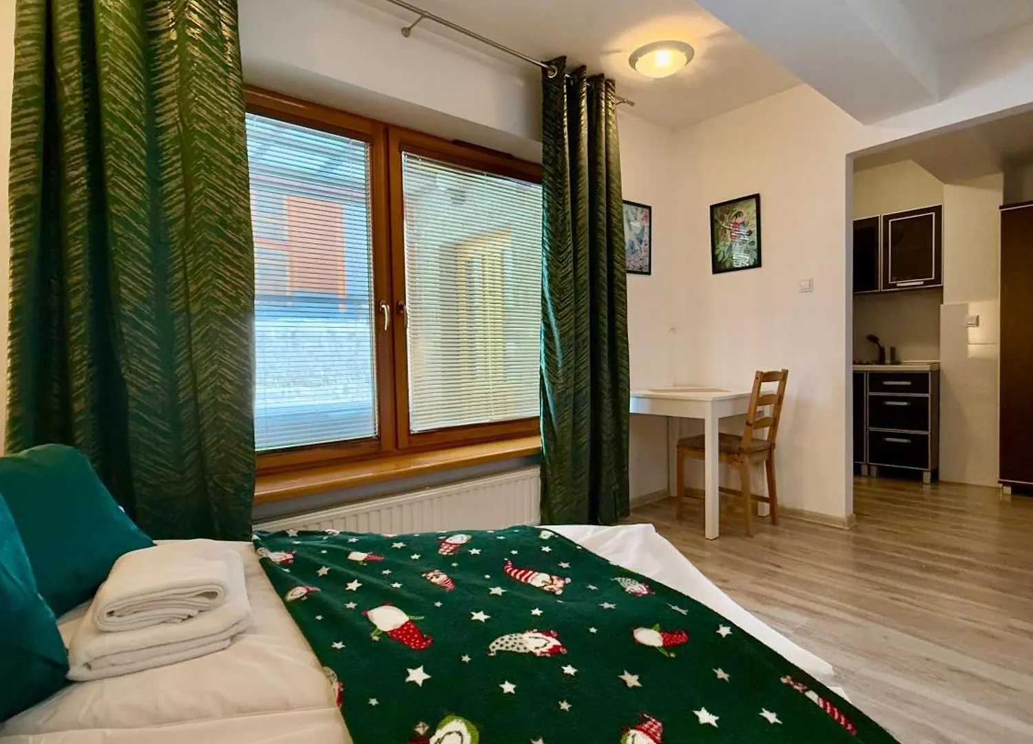 Apartament Duet - Viva Pod Giewontem Apartamenty Zakopane Apartment