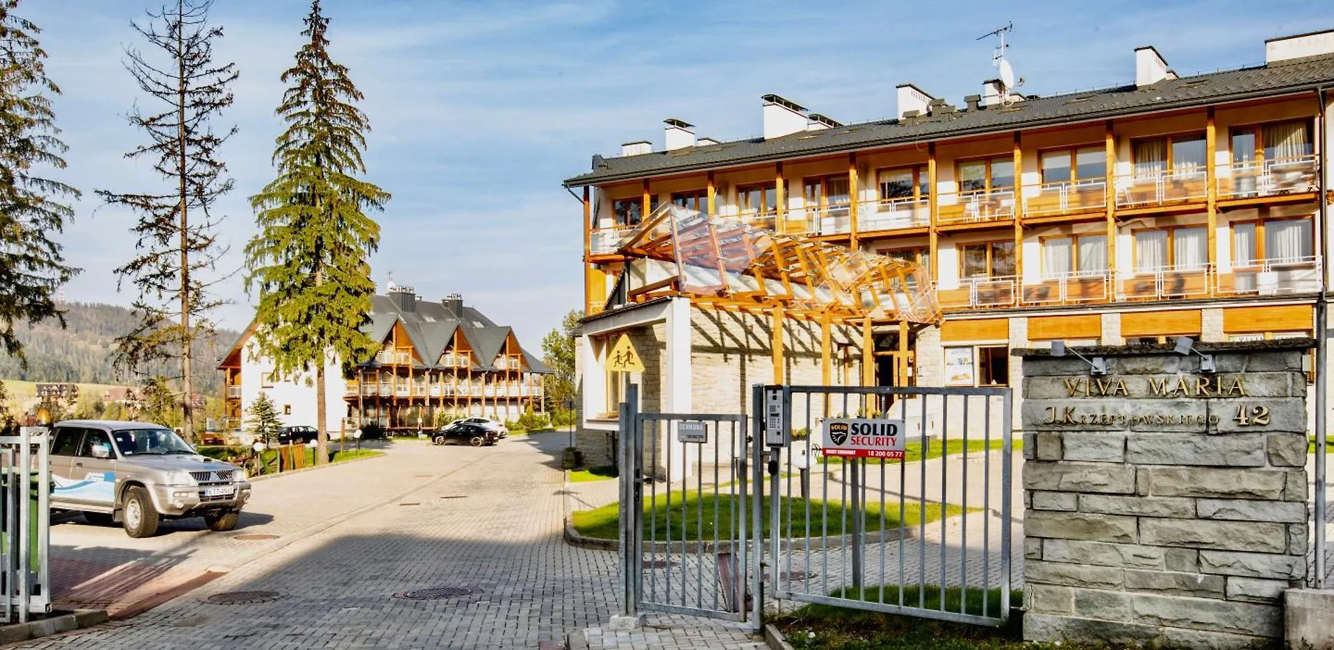 Apartament Duet - Viva Pod Giewontem Apartamenty Zakopane